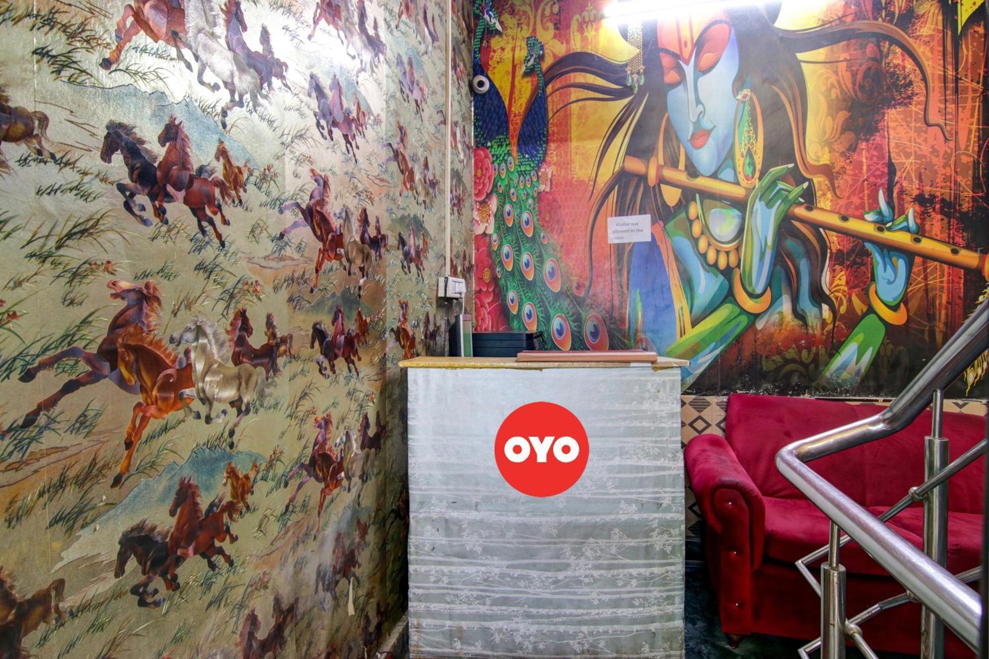 Hotel Yash House Ню Делхи Екстериор снимка
