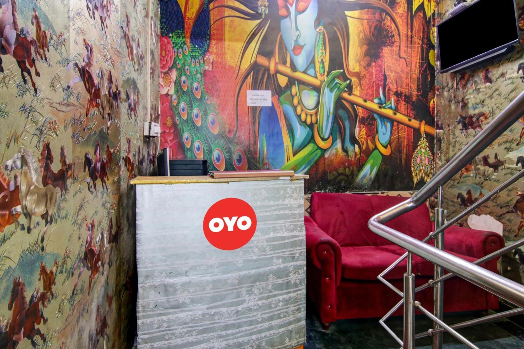 Hotel Yash House Ню Делхи Екстериор снимка