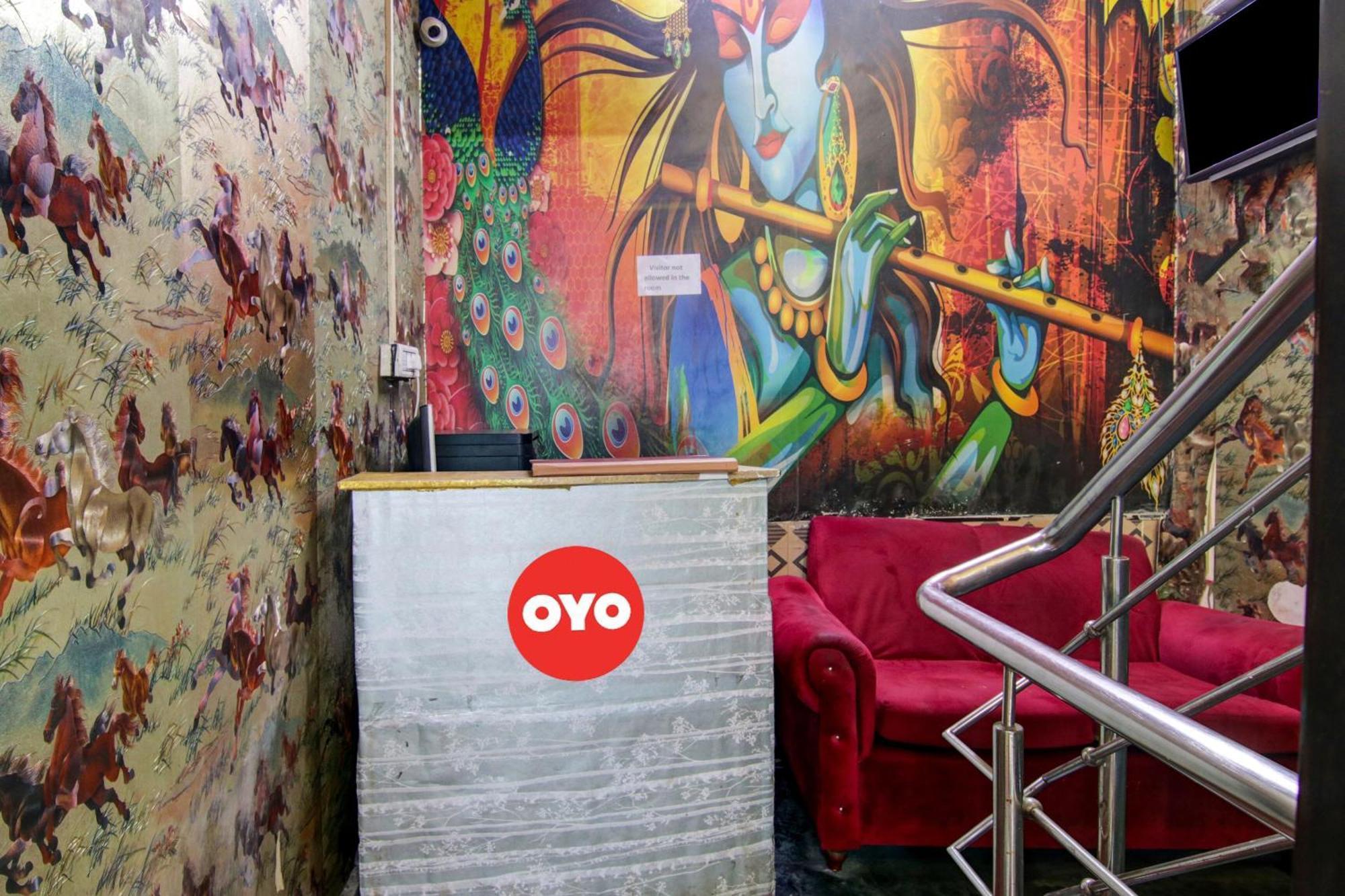 Hotel Yash House Ню Делхи Екстериор снимка